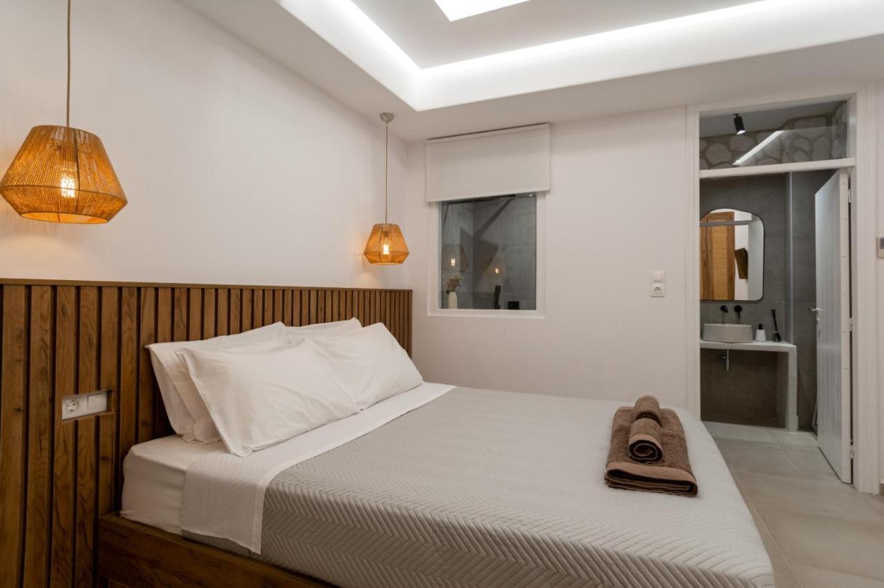 Oikia Suites Mykonos Mykonos Town Exterior foto